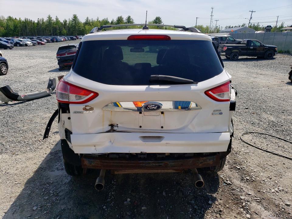 Продажа на аукционе авто 2013 Ford Escape, vin: 1FMCU9H99DUC81332, номер лота: 57320706