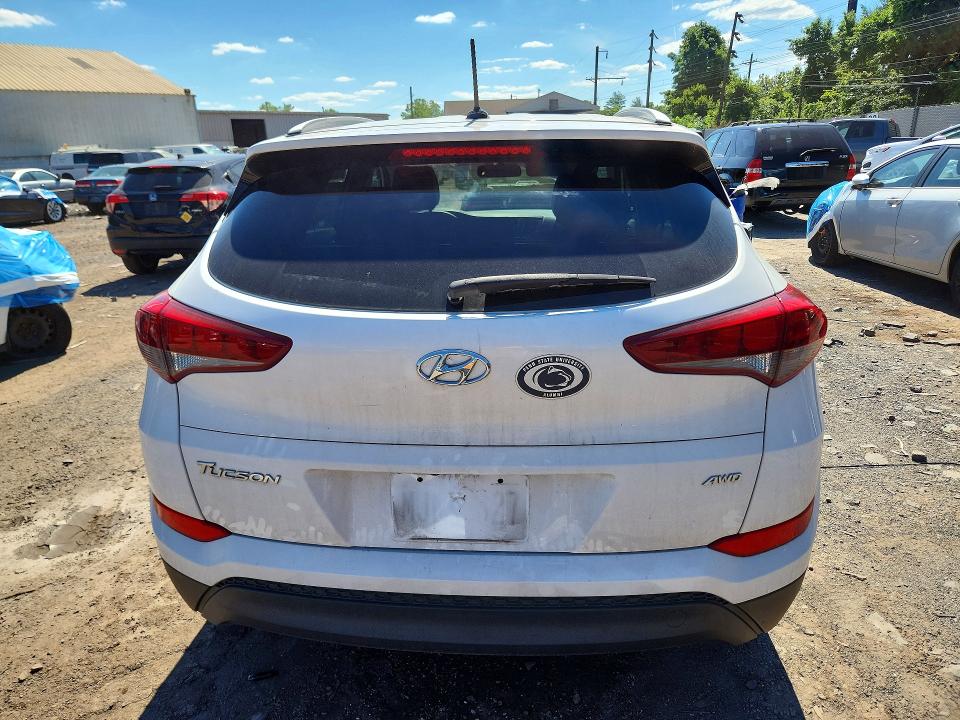 Aukcja sprzedaży 2017 Hyundai Tucson, vin: KM8J3CA49HU288552, numer aukcji: 57462346
