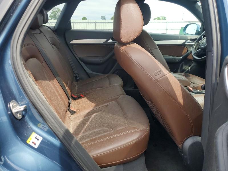 Aukcja sprzedaży 2018 Audi Q3, vin: WA1ECCFS3JR025411, numer aukcji: 58696246