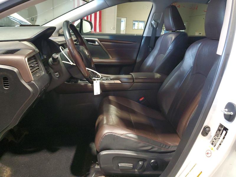 Продажа на аукционе авто 2018 Lexus Rx, vin: JTJDZKCA2J2001922, номер лота: 57578656