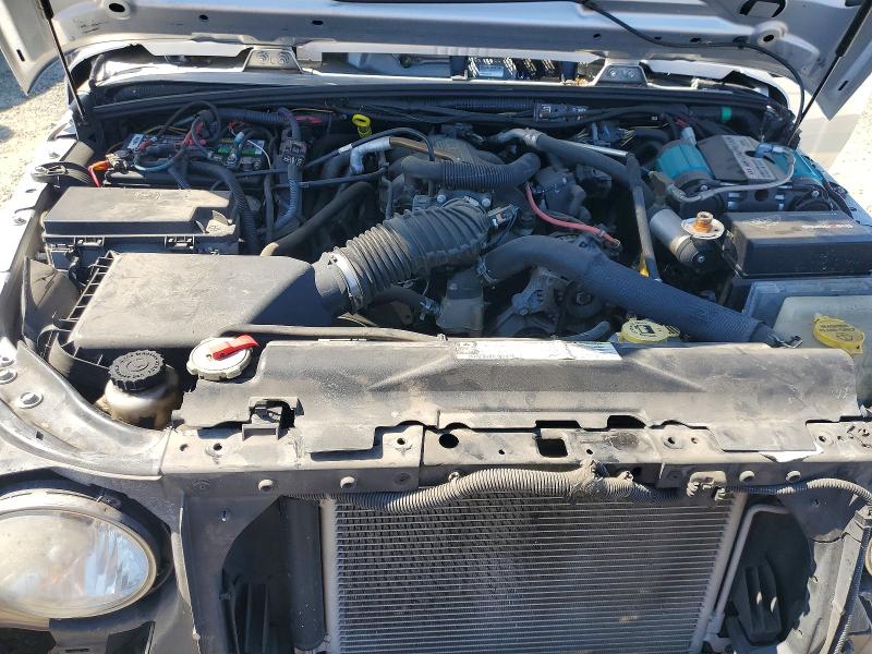 2011 Jeep Wrangler Unlimited მანქანა იყიდება აუქციონზე, vin: 1J4BA5H14BL547087, აუქციონის ნომერი: 57956626