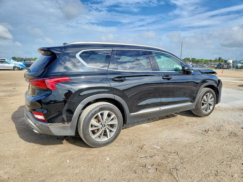Aukcja sprzedaży 2019 Hyundai Santa Fe, vin: 5NMS33AD0KH000618, numer aukcji: 55798506