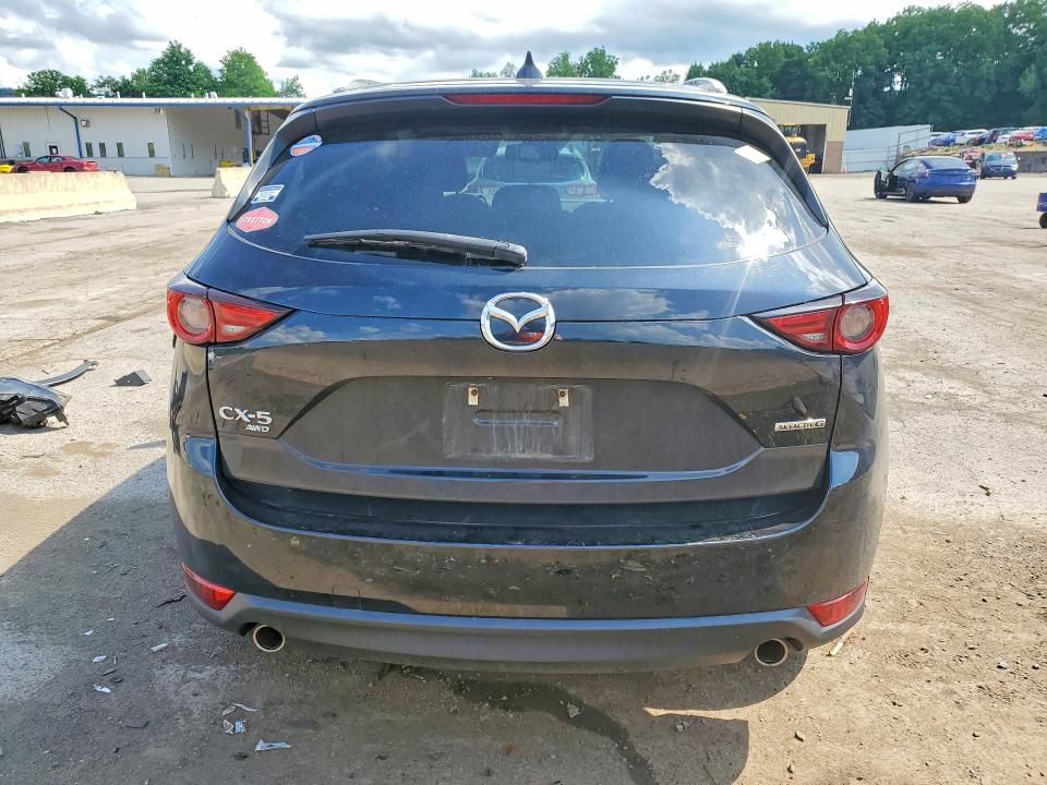 57109196 :رقم المزاد ، JM3KFBDM2L0868349 vin ، 2020 Mazda Cx-5 مزاد بيع