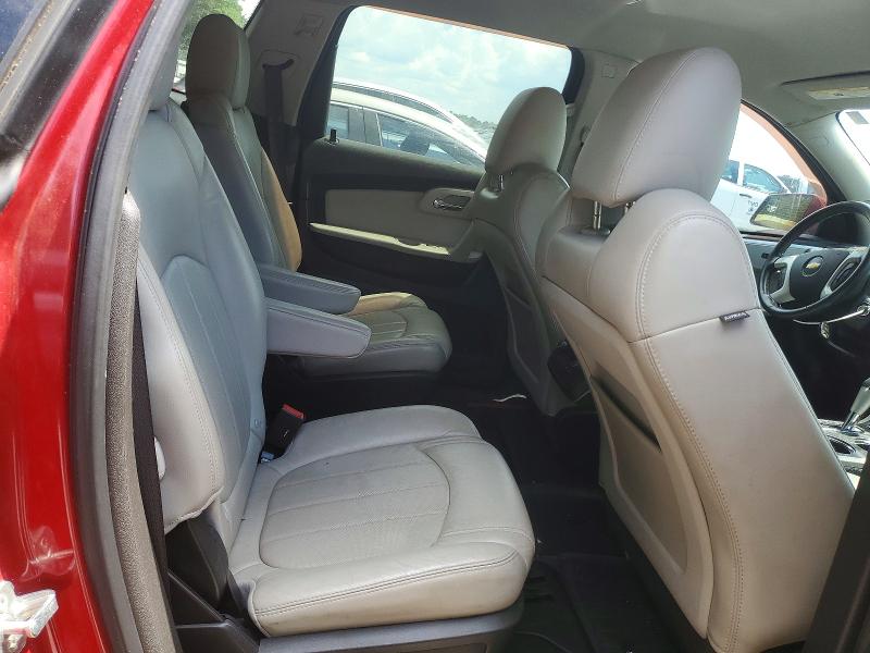 2012 Chevrolet Traverse მანქანა იყიდება აუქციონზე, vin: 1GNKRLED7CJ143397, აუქციონის ნომერი: 56559156