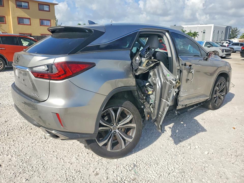 Продаж на аукціоні авто 2017 Lexus Rx 350, vin: 2T2ZZMCA5HC049975, номер лоту: 57274386