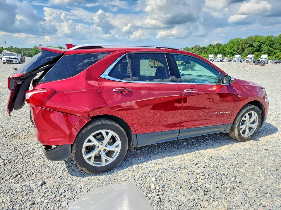 Aukcja sprzedaży 2020 Chevrolet Equinox, vin: 2GNAXNEV6L6250671, numer aukcji: 57234026