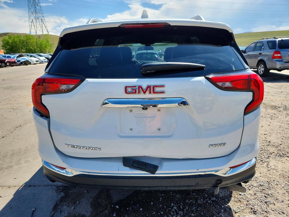 2021 Gmc Terrain მანქანა იყიდება აუქციონზე, vin: 3GKALVEV5ML336740, აუქციონის ნომერი: 56368976