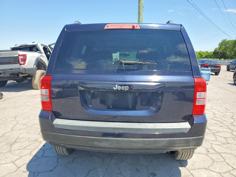57374816 :رقم المزاد ، 1J4NT1GA3BD150952 vin ، 2011 Jeep Patriot مزاد بيع