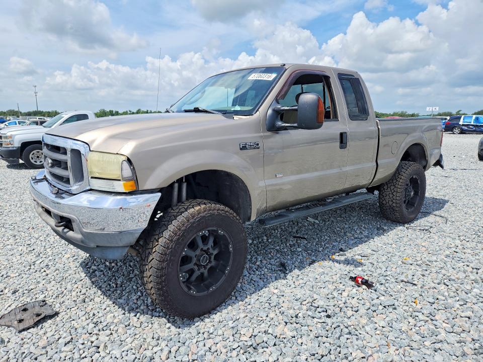 Aukcja sprzedaży 2004 Ford F250, vin: 1FTNX21L84EA62244, numer aukcji: 57060316