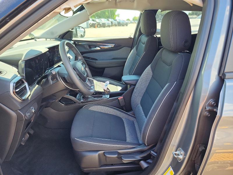 Продажа на аукционе авто 2025 Chevrolet Trailblazer, vin: KL79MRSL9SB140334, номер лота: 57010666