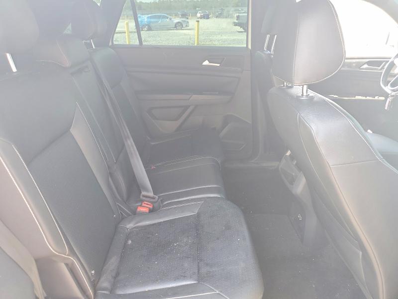 95587075 :رقم المزاد ، 1V2MC2CA2LC203756 vin ، 2020 Volkswagen Atlas Cross Sport مزاد بيع
