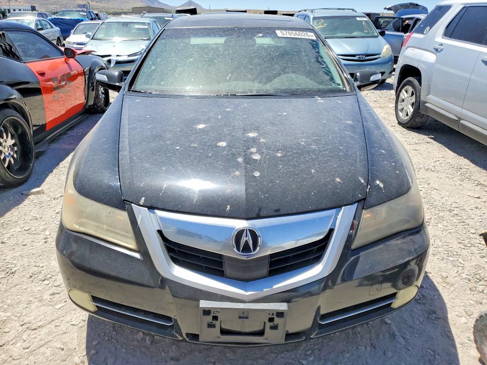2009 Acura Rl მანქანა იყიდება აუქციონზე, vin: JH4KB26649C000622, აუქციონის ნომერი: 57056026