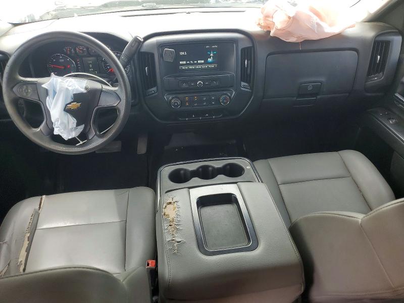 Продаж на аукціоні авто 2018 Chevrolet Silverado, vin: 1GCRCNEC8JZ131060, номер лоту: 58436506
