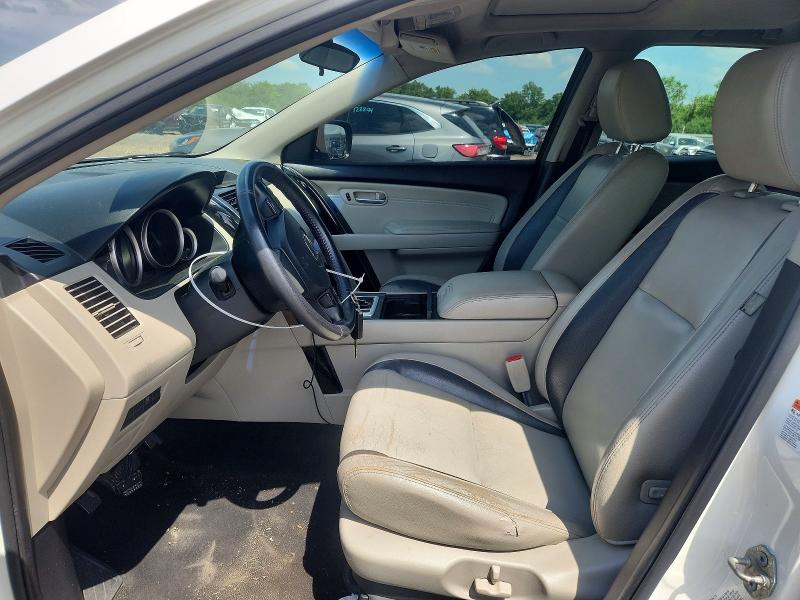 85455265 :رقم المزاد ، JM3TB38V690180632 vin ، 2009 Mazda Cx-9 مزاد بيع