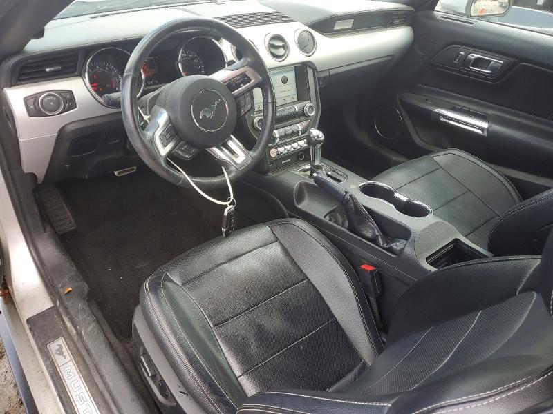 Продаж на аукціоні авто 2017 Ford Mustang, vin: 1FATP8UH0H5281759, номер лоту: 55425316