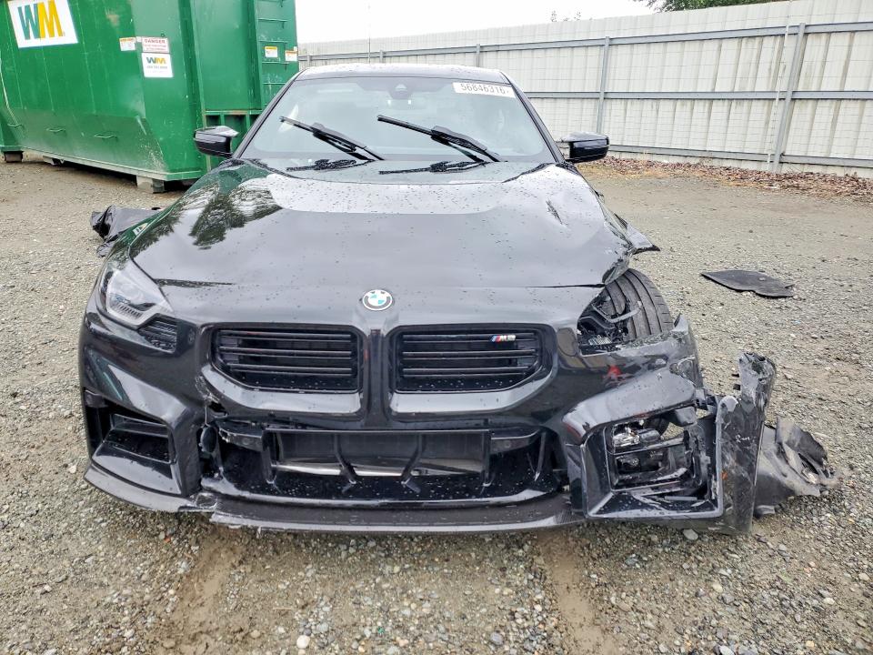 56846316 :رقم المزاد ، 3MF13DM01R8E83320 vin ، 2024 Bmw M2 مزاد بيع