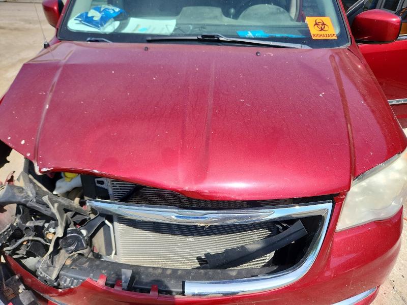 Продажа на аукционе авто 2014 Chrysler Town & Country, vin: 2C4RC1BG7ER220747, номер лота: 56238486