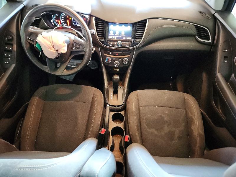 Aukcja sprzedaży 2020 Chevrolet Trax, vin: KL7CJKSB1LB057284, numer aukcji: 55838826