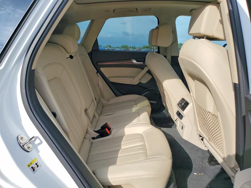 Aukcja sprzedaży 2022 Audi Q5, vin: WA1EAAFY8N2085553, numer aukcji: 57896666