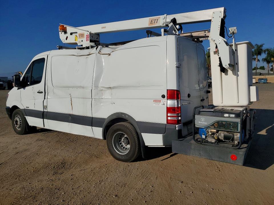 Aukcja sprzedaży 2013 Mercedes-benz Sprinter, vin: WD3PF3CC3D5808060, numer aukcji: 55710096