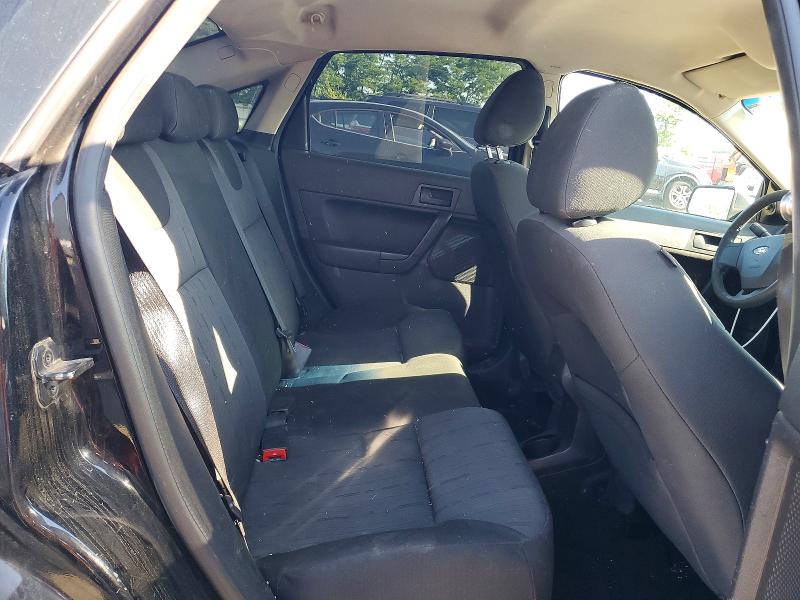 2009 Ford Focus მანქანა იყიდება აუქციონზე, vin: 1FAHP35N79W156069, აუქციონის ნომერი: 55578076