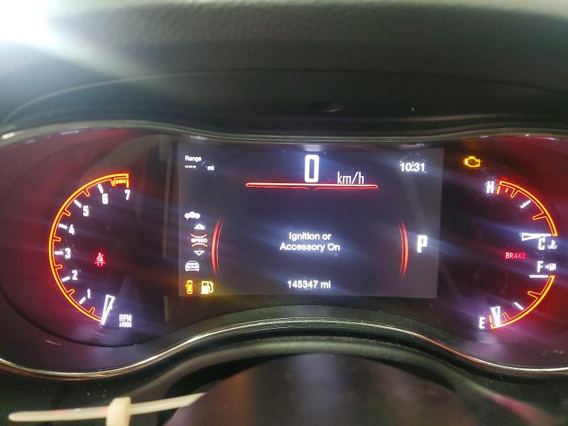 Aukcja sprzedaży 2017 Dodge Durango, vin: 1C4RDJDG8HC723095, numer aukcji: 85606875