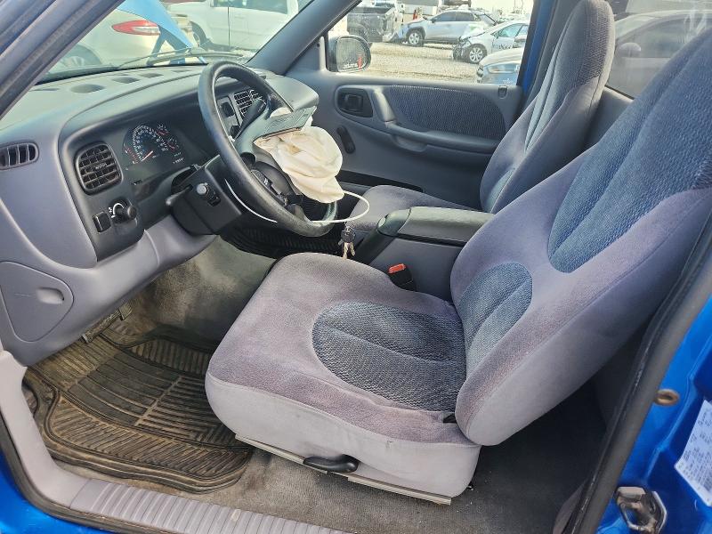 55214406 :رقم المزاد ، 1B7FL26X7WS707272 vin ، 1998 Dodge Dakota مزاد بيع