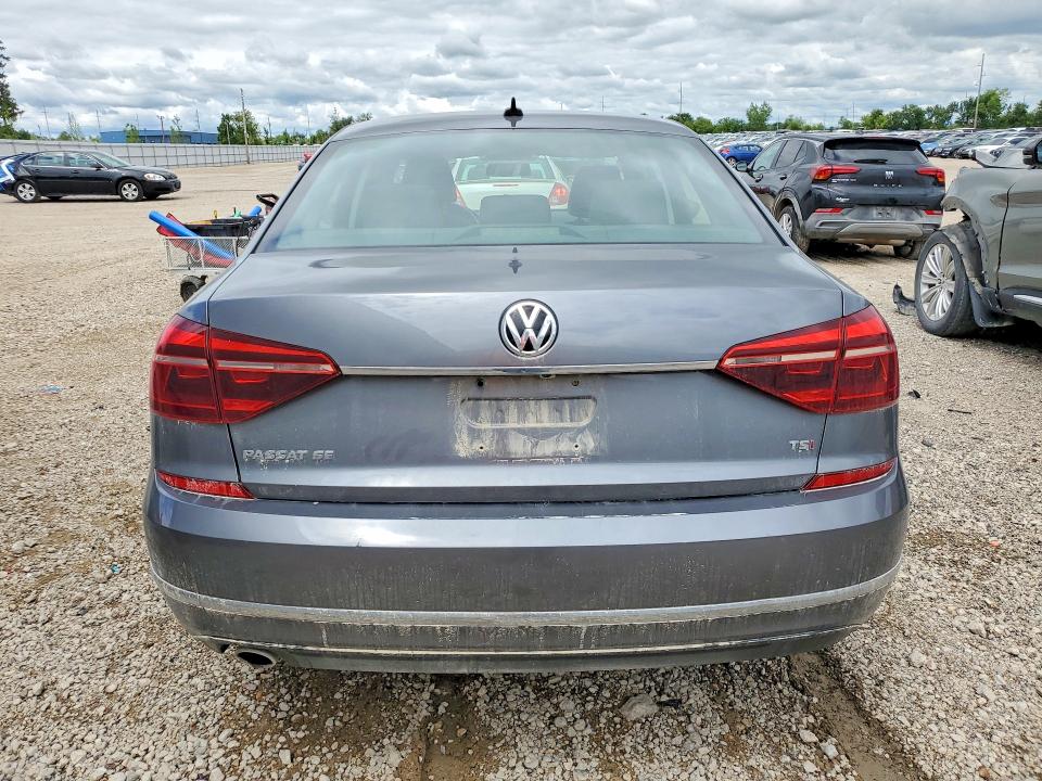 Aukcja sprzedaży 2018 Volkswagen Passat, vin: 1VWBA7A3XJC006053, numer aukcji: 57784166