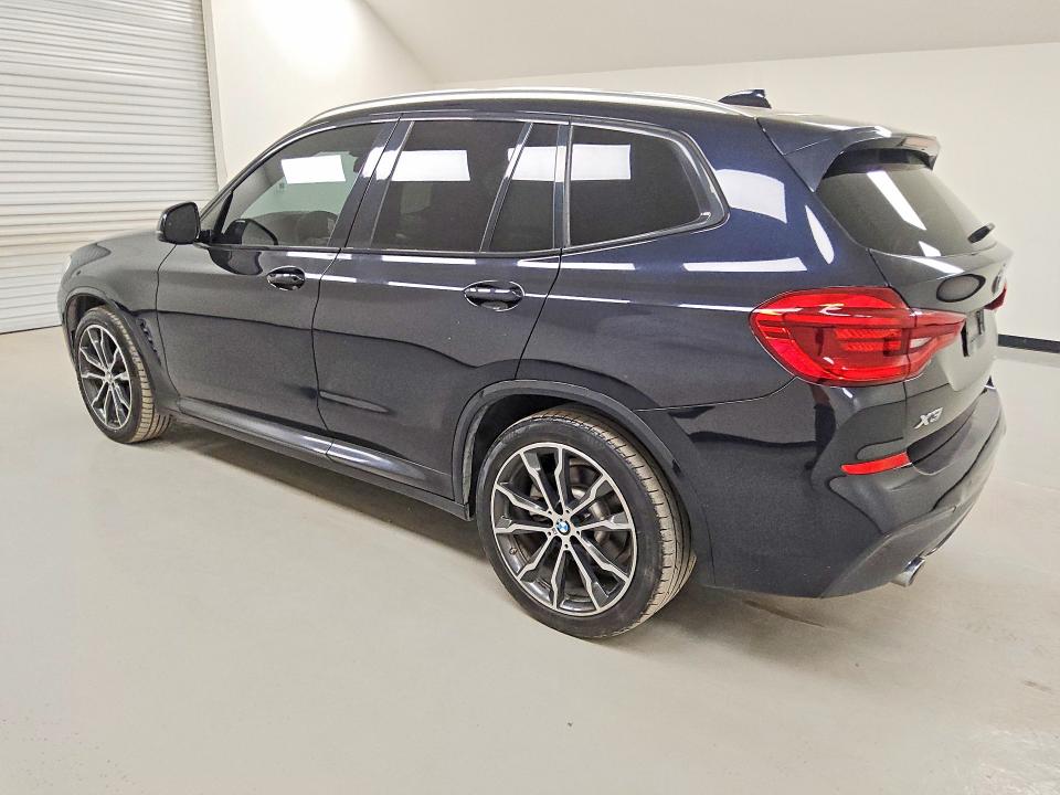 57325806 :رقم المزاد ، 5UXTR7C57KLF30455 vin ، 2019 Bmw X3 مزاد بيع
