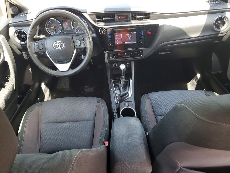 58498076 :رقم المزاد ، 5YFBURHE5KP884625 vin ، 2019 Toyota Corolla مزاد بيع