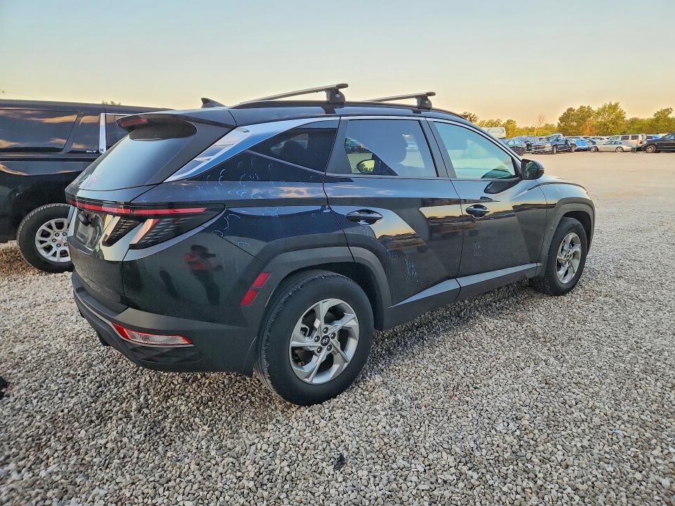 2022 Hyundai Tucson მანქანა იყიდება აუქციონზე, vin: KM8JB3AE4NU054214, აუქციონის ნომერი: 57525106
