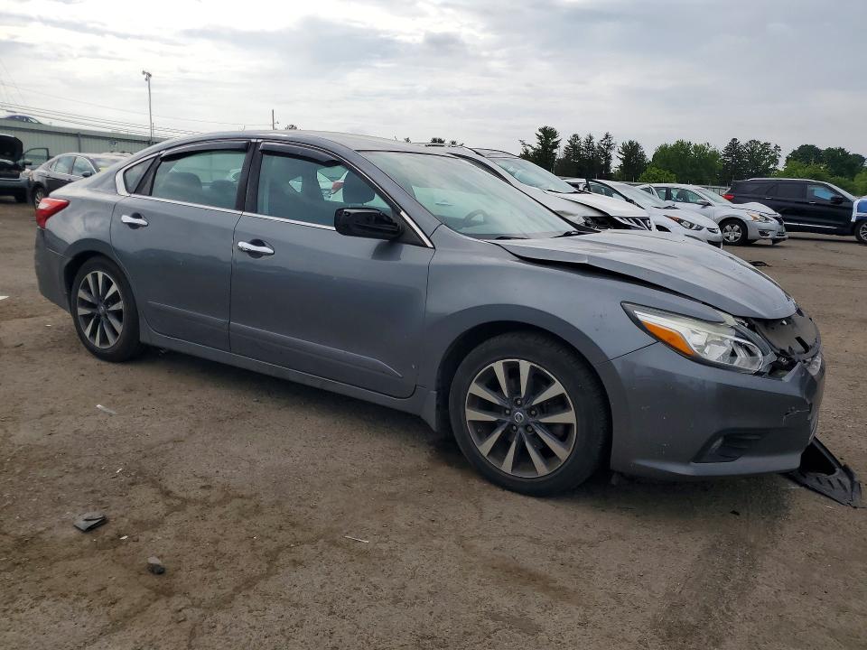 Продажа на аукционе авто 2016 Nissan Altima, vin: 1N4AL3AP4GC288578, номер лота: 56900936