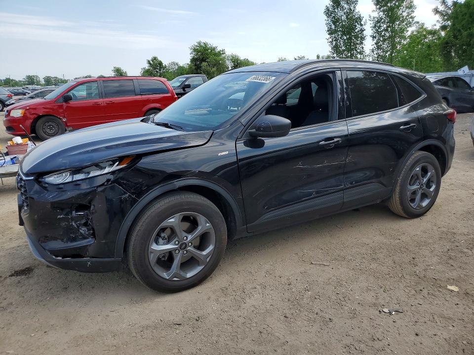 Aukcja sprzedaży 2025 Ford Escape, vin: 1FMCU9MN7SUB13009, numer aukcji: 56632366