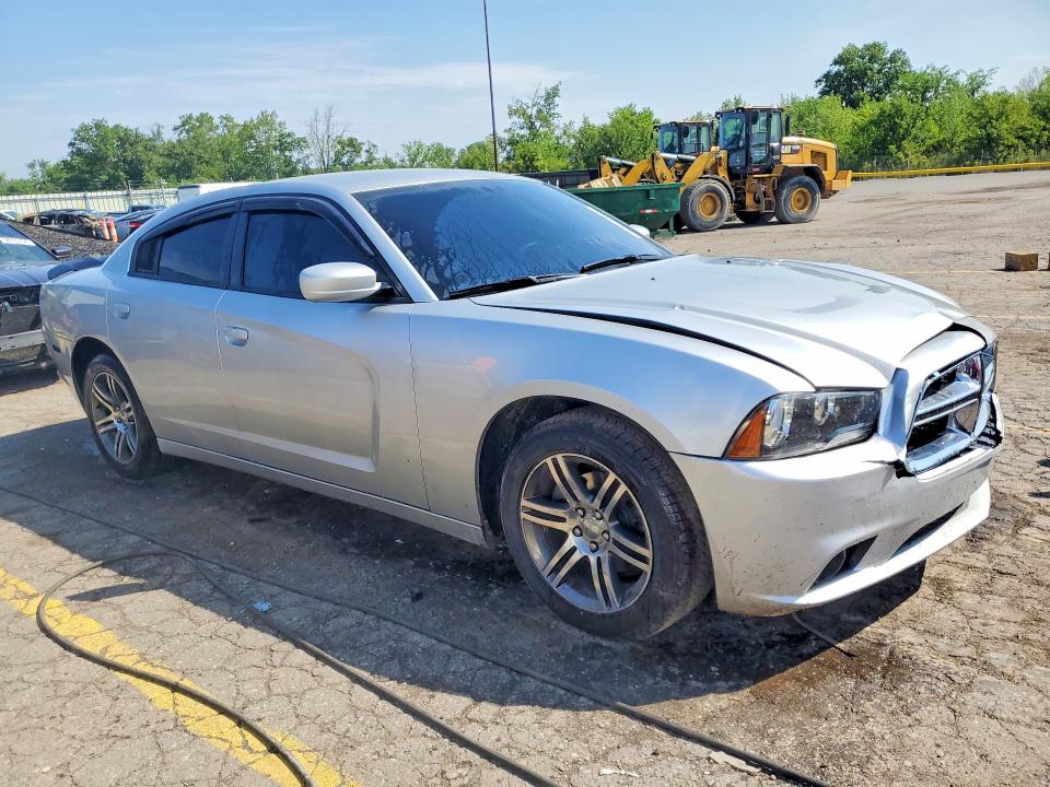 58439936 :رقم المزاد ، 2C3CDXHG8CH140202 vin ، 2012 Dodge Charger مزاد بيع