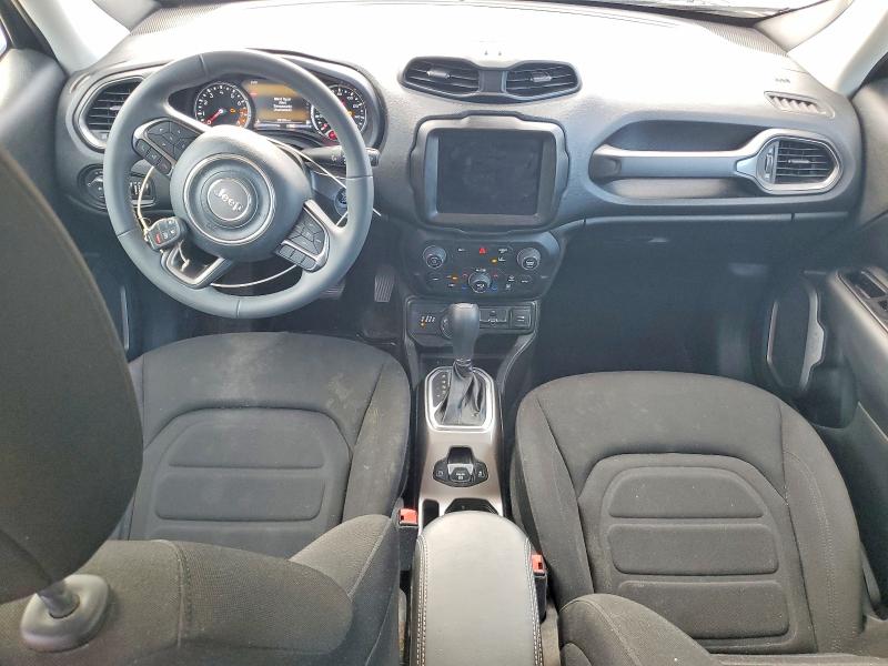 56821736 :رقم المزاد ، ZACNJDB17NPN70494 vin ، 2022 Jeep Renegade مزاد بيع