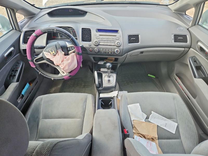 Продаж на аукціоні авто 2010 Honda Civic, vin: 19XFA1F53AE046544, номер лоту: 56412256