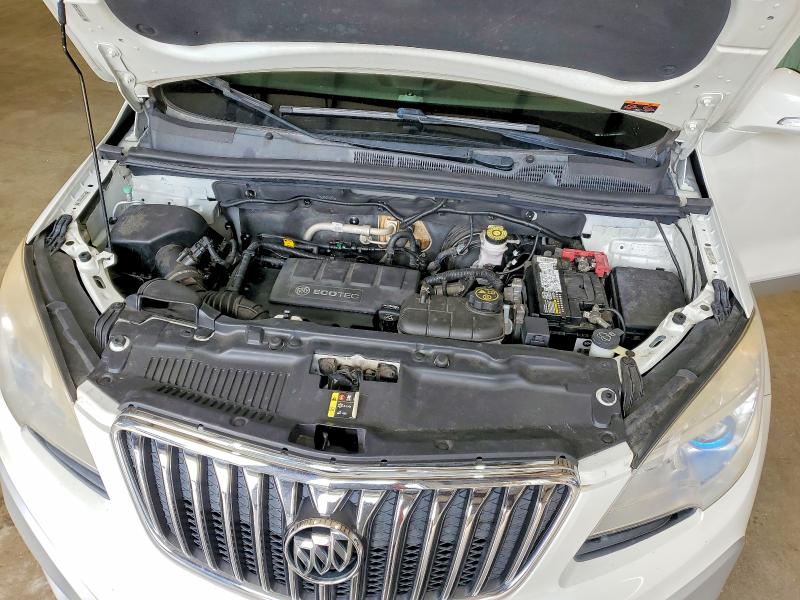 Продаж на аукціоні авто 2015 Buick Encore, vin: KL4CJGSB6FB130227, номер лоту: 56164496