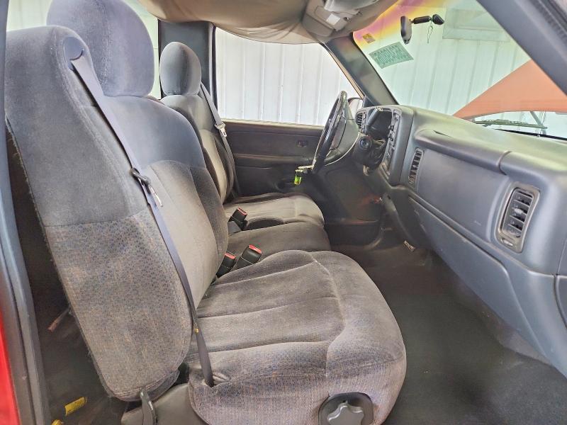 1999 Chevrolet Silverado მანქანა იყიდება აუქციონზე, vin: 1GCEK14T5XE255816, აუქციონის ნომერი: 56349806