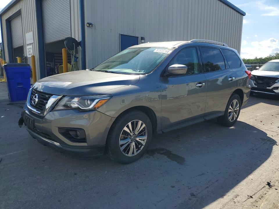 Aukcja sprzedaży 2020 Nissan Pathfinder, vin: 5N1DR2BM7LC610804, numer aukcji: 57839266