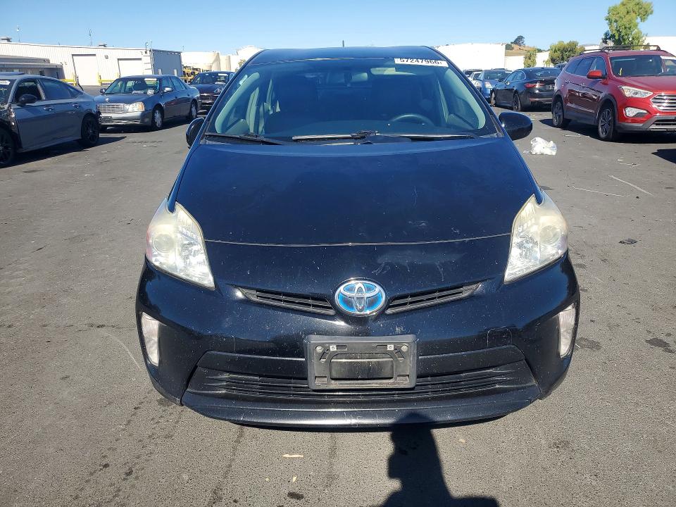 Продаж на аукціоні авто 2014 Toyota Prius, vin: JTDKN3DU7E0363167, номер лоту: 57247966