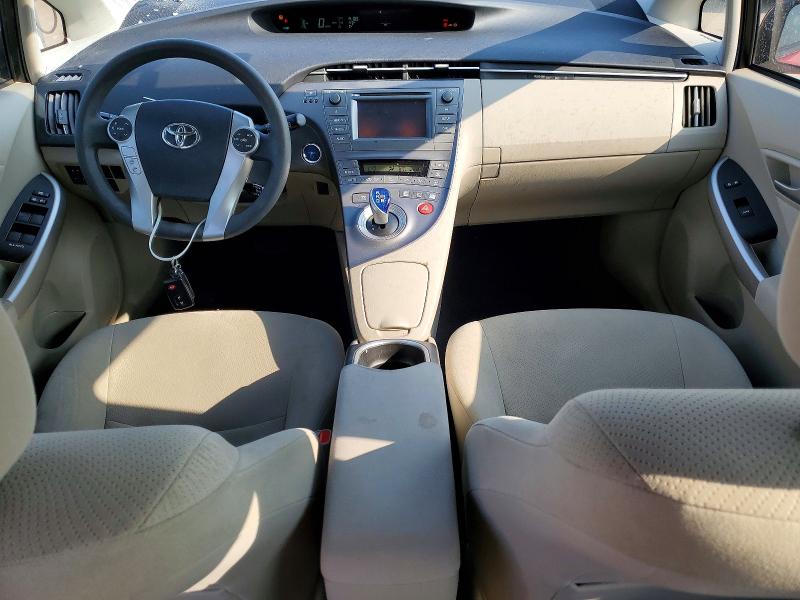 Продажа на аукционе авто 2015 Toyota Prius, vin: JTDKN3DU8F1892168, номер лота: 57756506