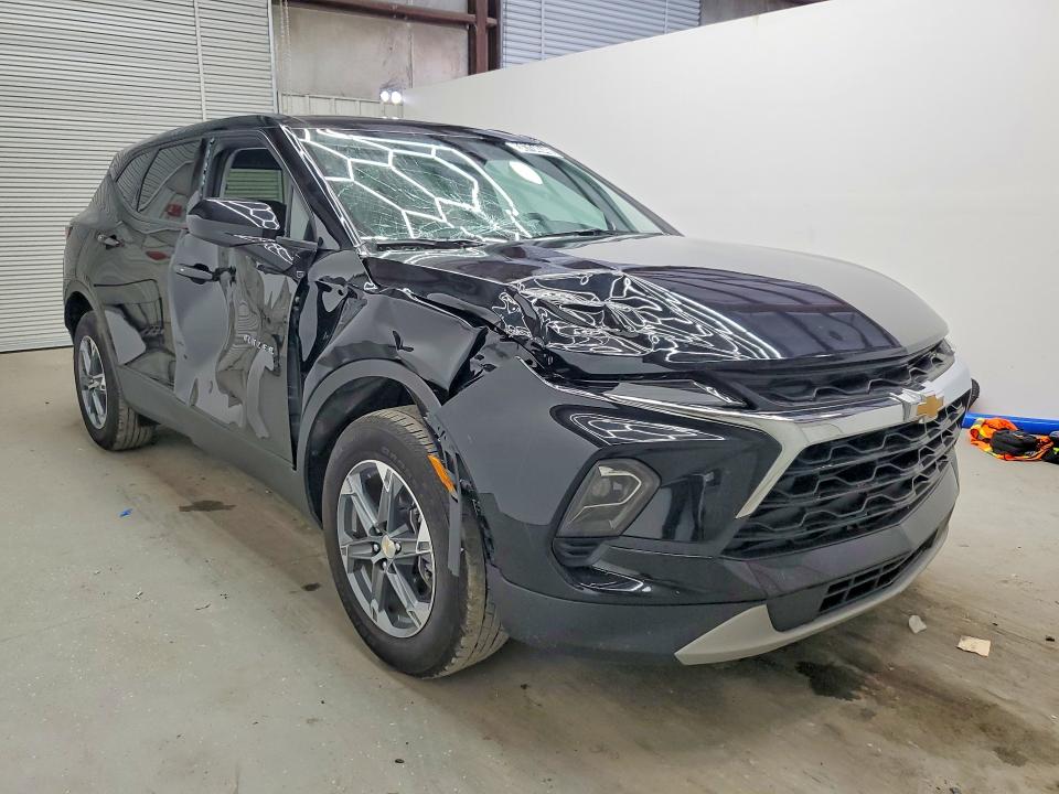Aukcja sprzedaży 2025 Chevrolet Blazer, vin: 3GNKBCR46SS238271, numer aukcji: 56764846