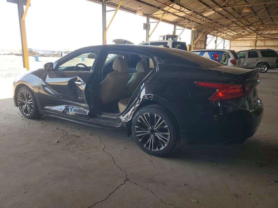 Aukcja sprzedaży 2016 Nissan Maxima, vin: 1N4AA6APXGC446395, numer aukcji: 56849396