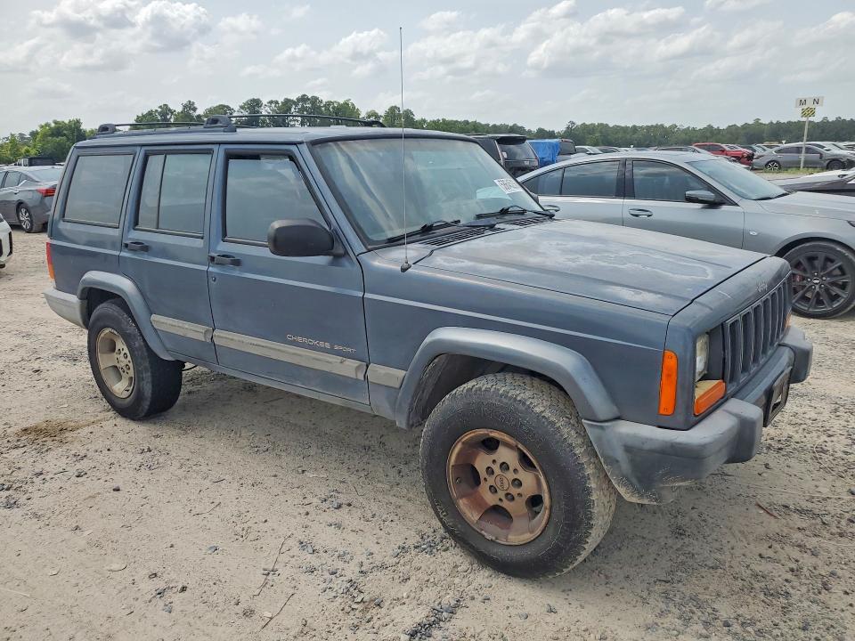 Aukcja sprzedaży 2001 Jeep Cherokee, vin: 1J4FT48S61L598877, numer aukcji: 58645236