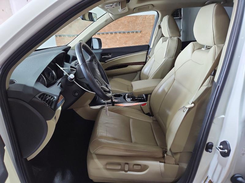Продажа на аукционе авто 2018 Acura Mdx, vin: 5J8YD4H34JL017379, номер лота: 55434966
