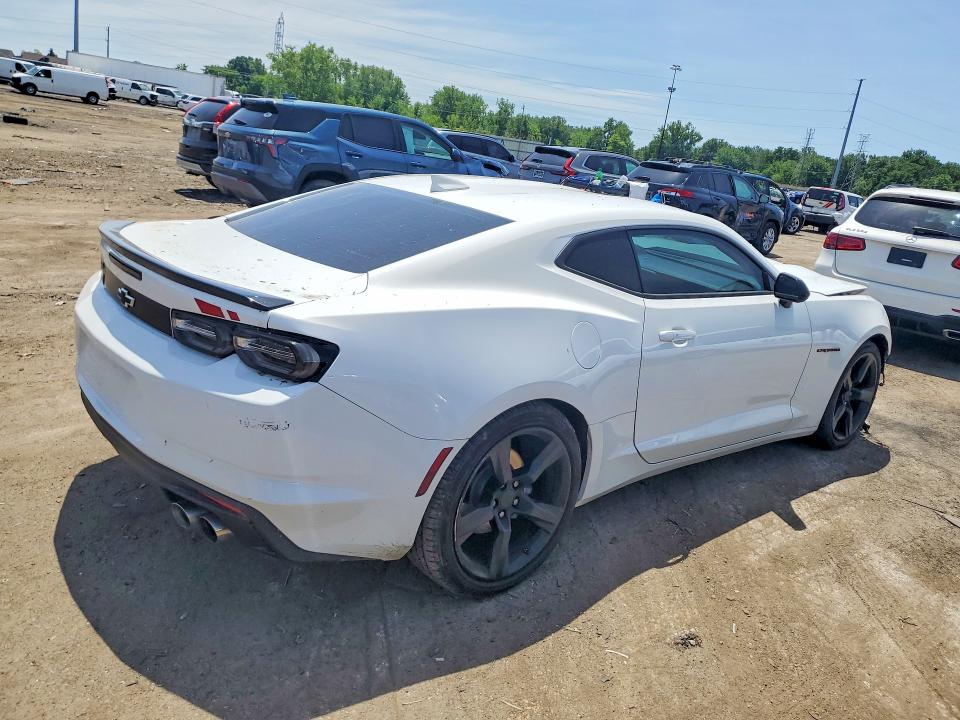 Aukcja sprzedaży 2022 Chevrolet Camaro, vin: 1G1FF1R75N0100240, numer aukcji: 56574576