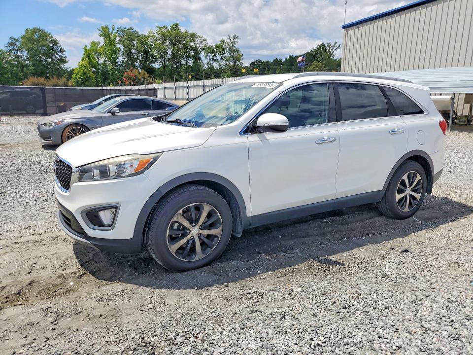 Aukcja sprzedaży 2016 Kia Sorento, vin: 5XYPH4A11GG149835, numer aukcji: 58155516