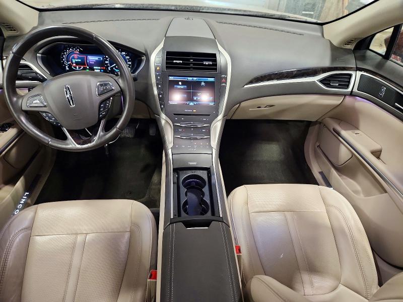 Aukcja sprzedaży 2016 Lincoln Mkz, vin: 3LN6L2J95GR607608, numer aukcji: 55443066