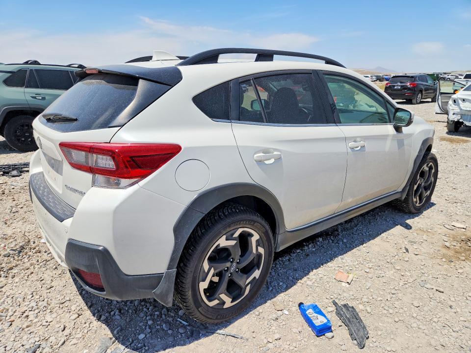 57430166 :رقم المزاد ، JF2GTHMC6NH240771 vin ، 2022 Subaru Crosstrek مزاد بيع