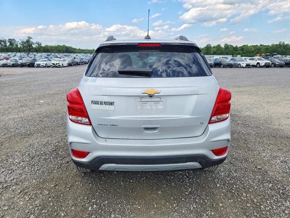 Aukcja sprzedaży 2020 Chevrolet Trax, vin: KL7CJPSB5LB034992, numer aukcji: 57674656